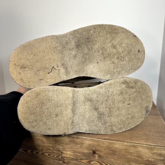 Allen Gallen Gold Stream Fly Fishing Wading Boots Mens 7 Womens 8.5 Trout Angler - Picture 6 of 11